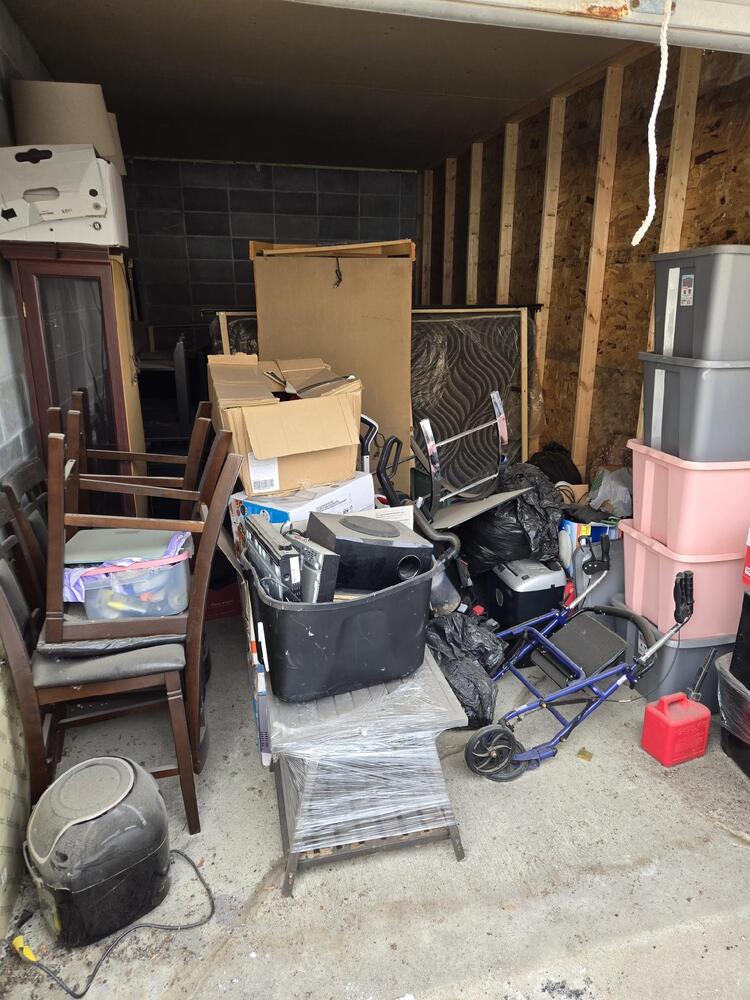 Milts Mini Storage #5 - P Street  auction IB-6989 10