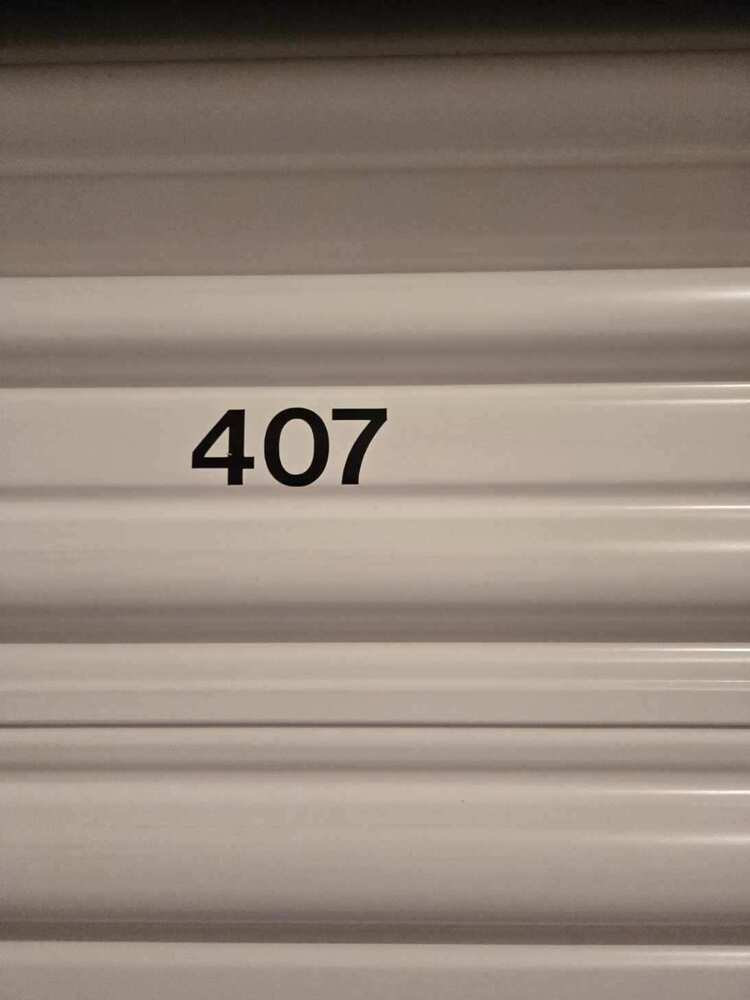 Milts Mini Storage #5 - P Street  auction IB-1604