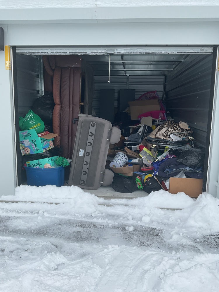 SmartStop Self Storage - Mapleview Drive   auction IB-4640