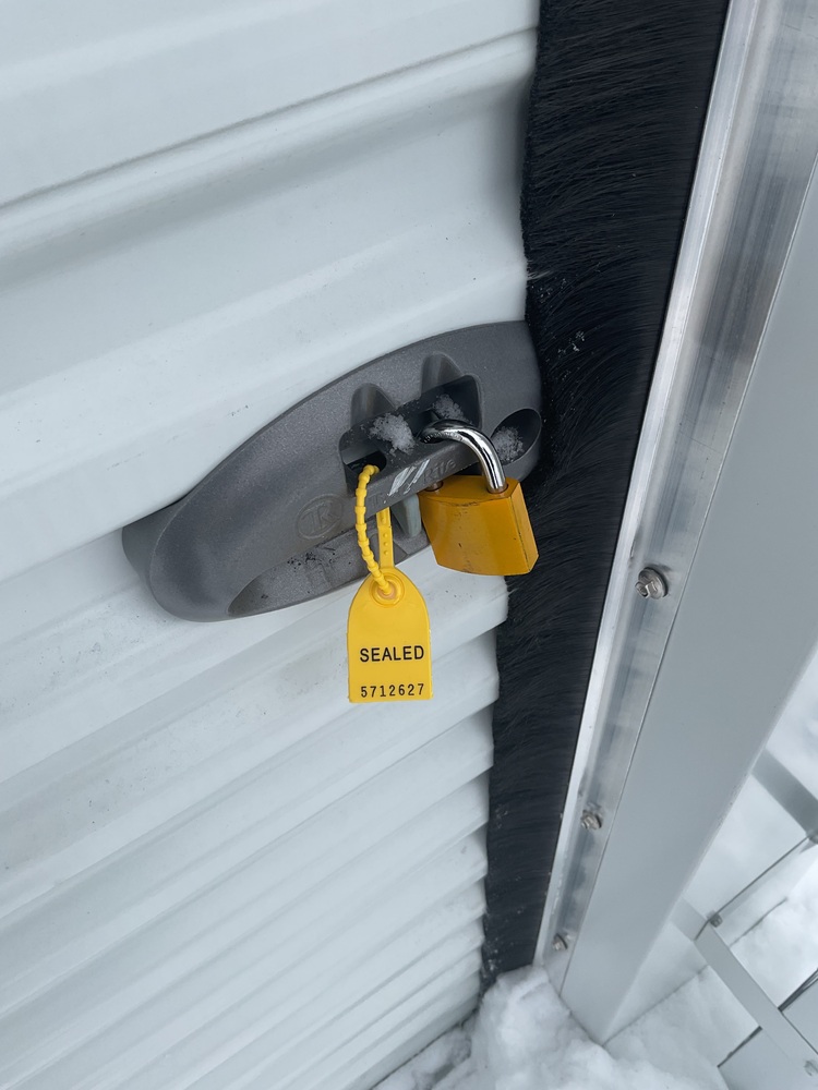 SmartStop Self Storage - Mapleview Drive   auction IB-4640 20