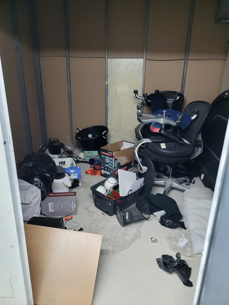 Public Storage P0038 -Jefferson Ave  auction IB-6026 40