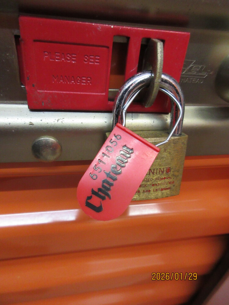 Public Storage P0046 -Estate Dr  auction IB-7255 70