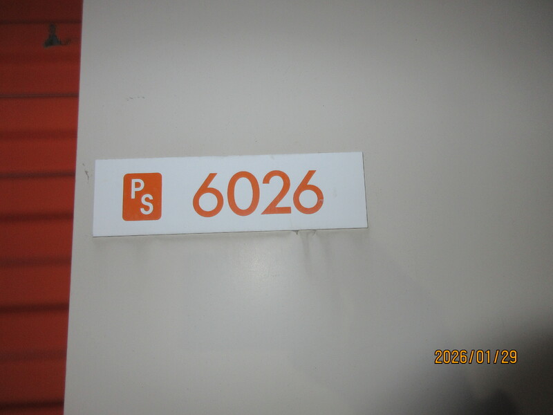 Public Storage P0046 -Estate Dr  auction IB-7274