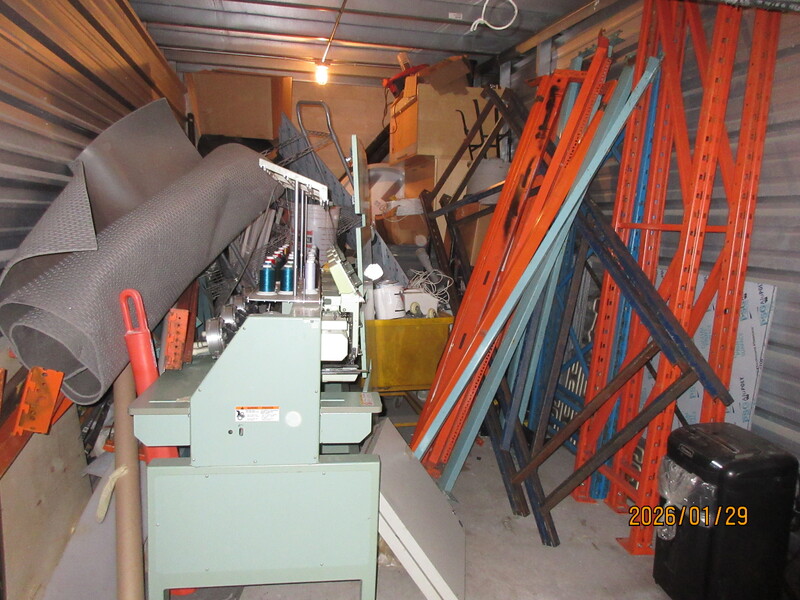 Public Storage P0046 -Estate Dr  auction IB-7274 50