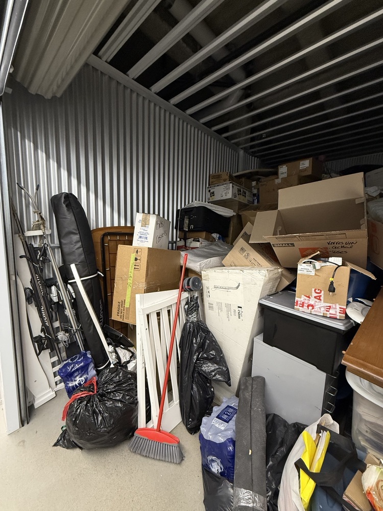 Self Stor - Mississauga  auction IB-8329