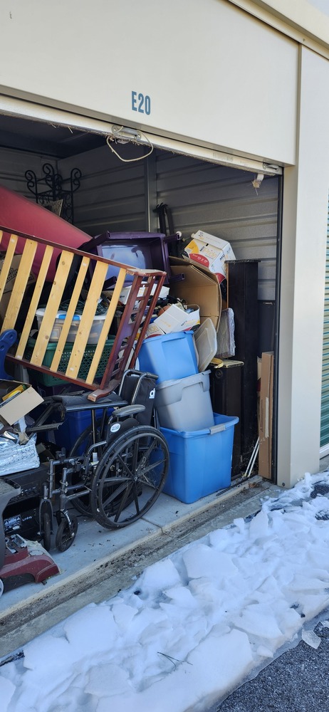 DEStorage.com - Milford   auction IB-2799