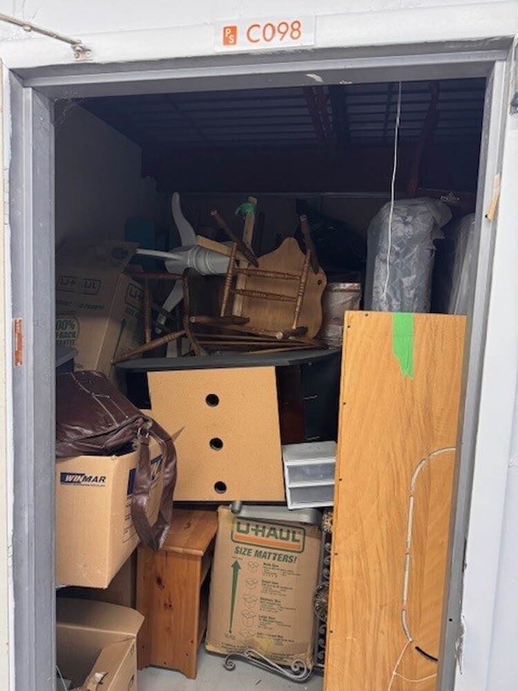 Public Storage P0008 -Dynamic Dr  auction IB-5738