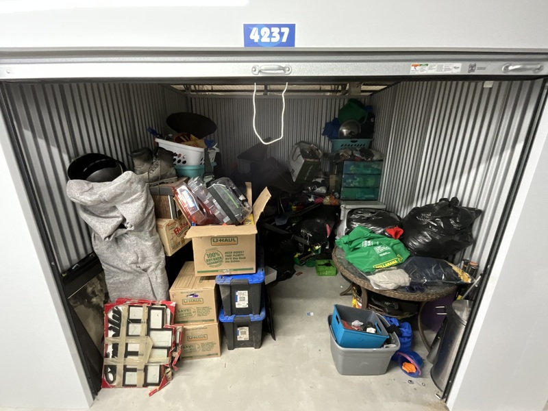 SmartStop Self Storage - S Sheridan Way Miss  auction IB-6131