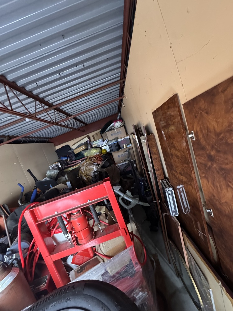 Public Storage P0008 -Dynamic Dr  auction IB-1234