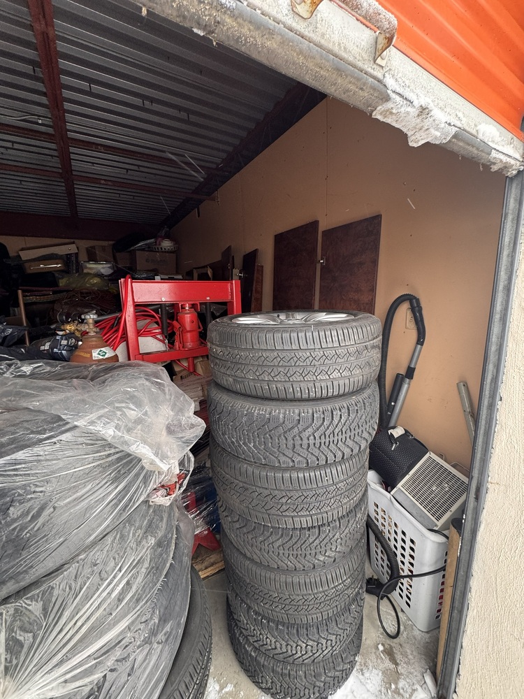 Public Storage P0008 -Dynamic Dr  auction IB-1234 30