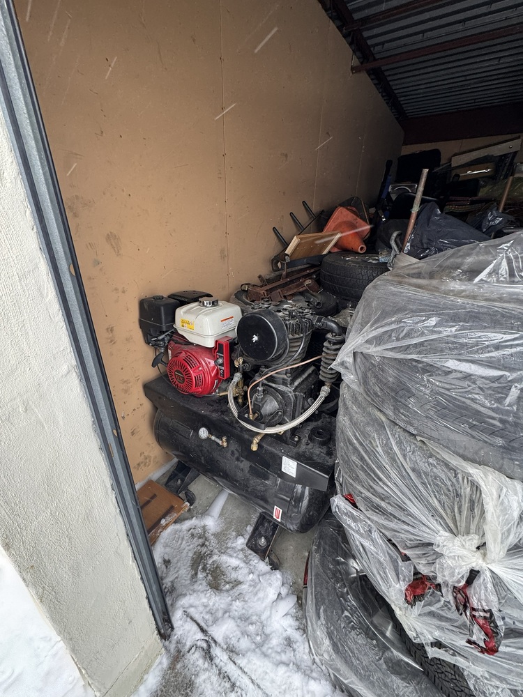 Public Storage P0008 -Dynamic Dr  auction IB-1234 20