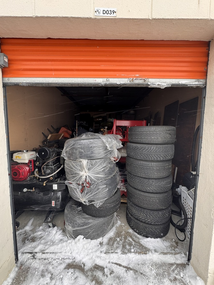 Public Storage P0008 -Dynamic Dr  auction IB-1234 40