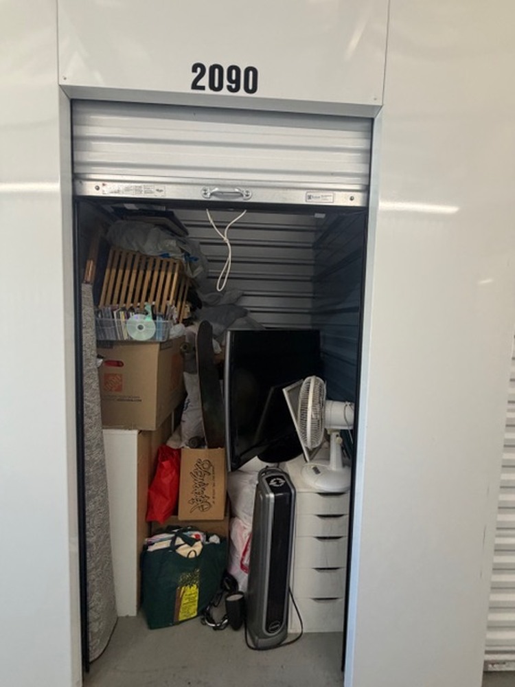 DEStorage.com - Clayton  auction IB-2318