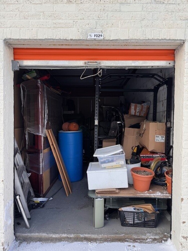 Public Storage P0008 -Dynamic Dr  auction IB-7202