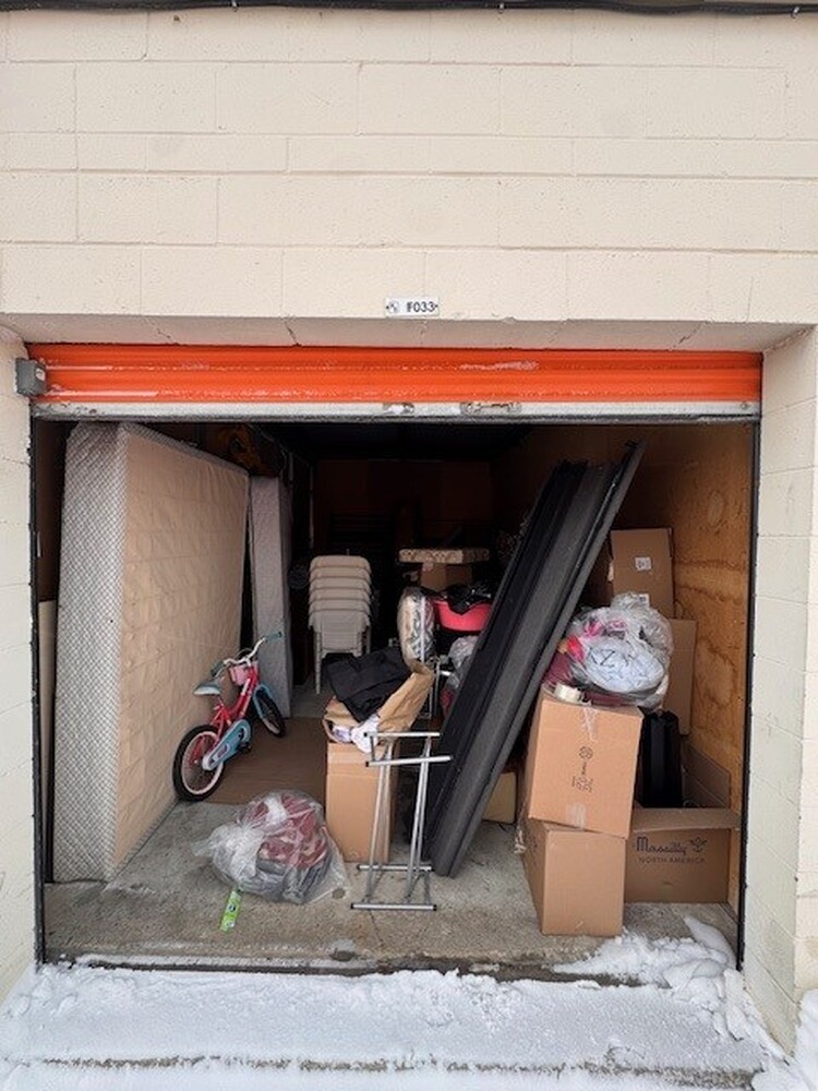 Public Storage P0008 -Dynamic Dr  auction IB-8518