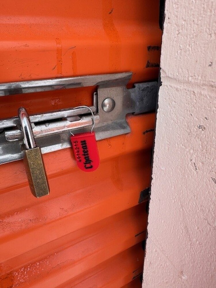 Public Storage P0008 -Dynamic Dr  auction IB-8518 10