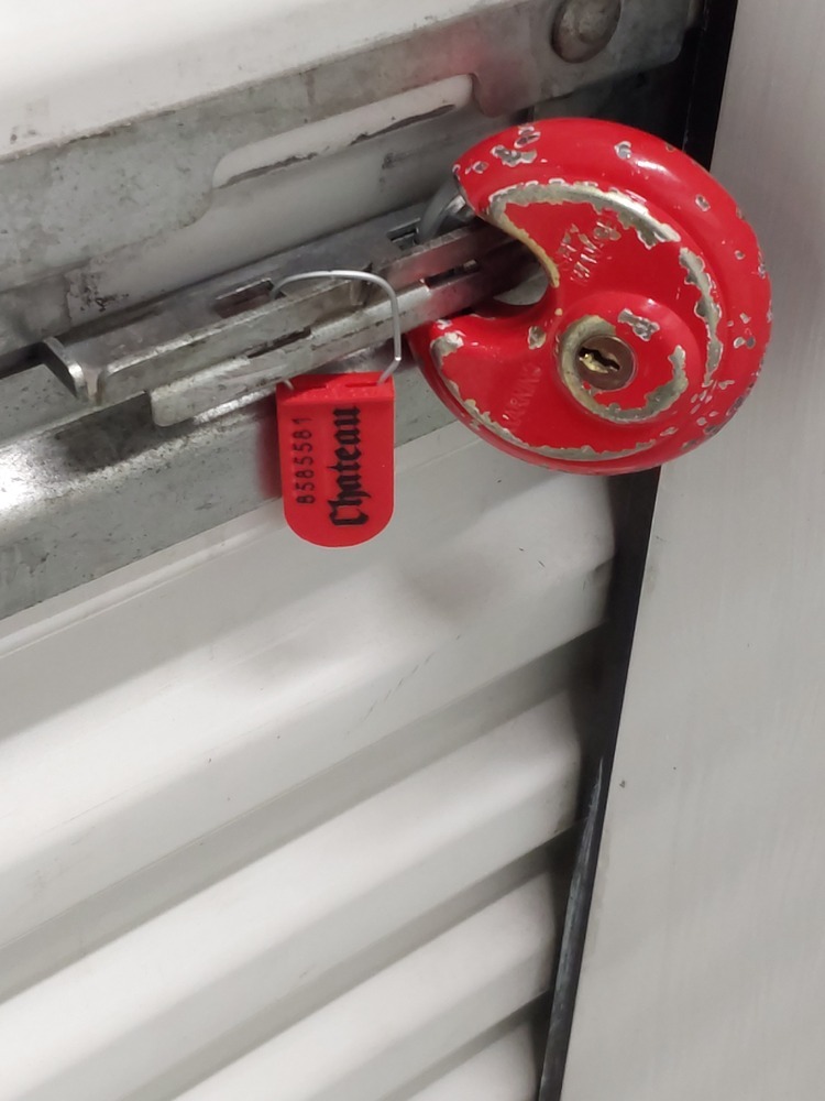 STORExpress - South Side  auction IB-4438