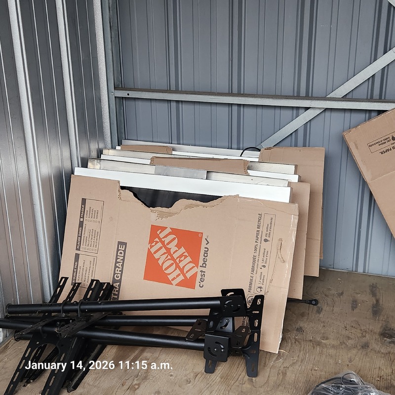 Moving & Storage of Windsor  auction IB-2890