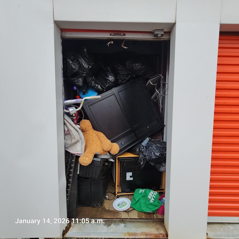 Moving & Storage of Windsor  auction IB-7852