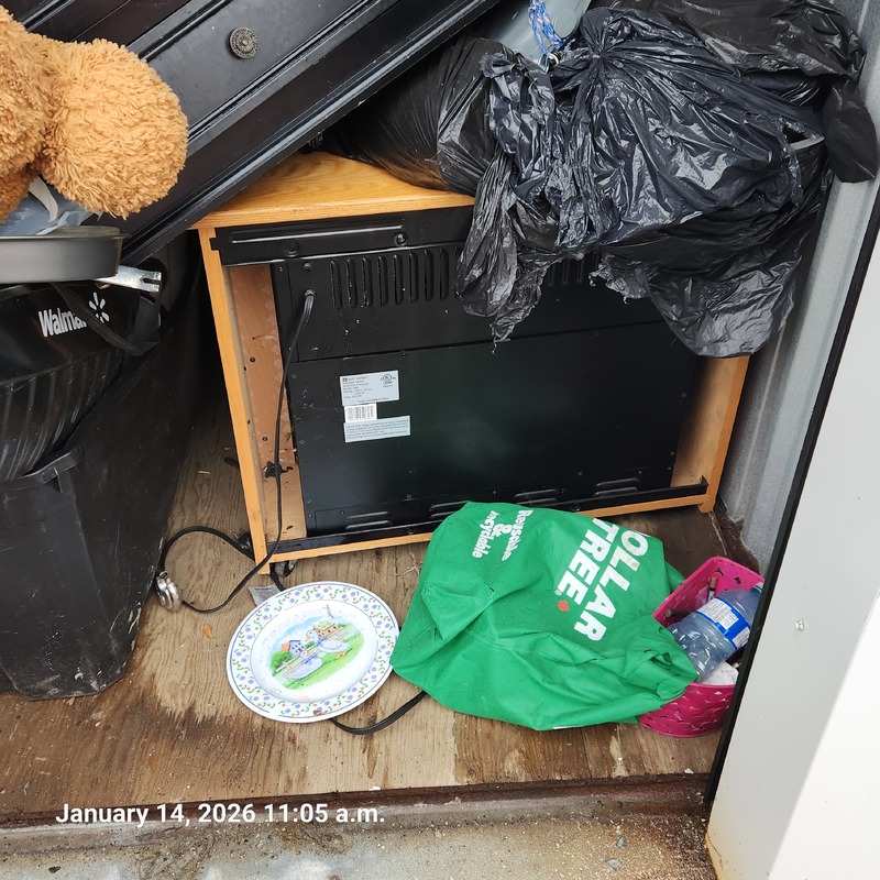 Moving & Storage of Windsor  auction IB-7852 30