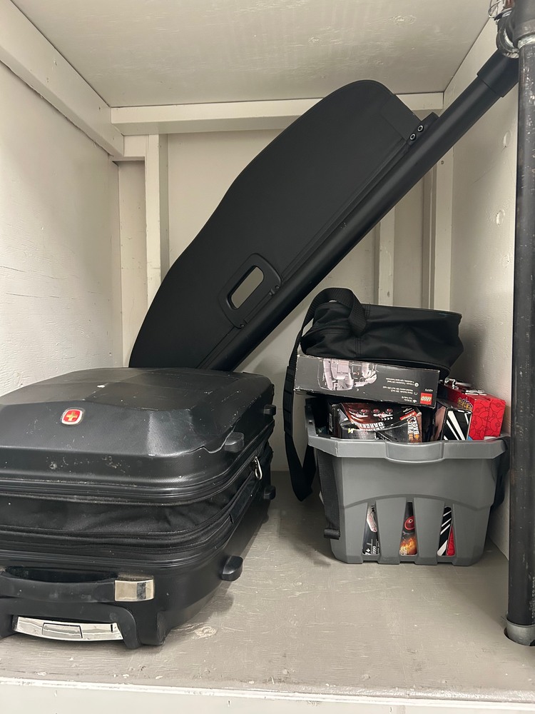 Storguard - Storage on Terminal  auction IB-4524