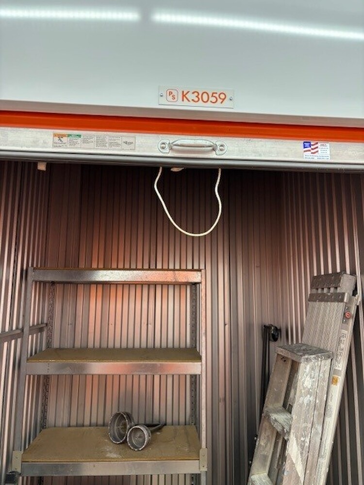 Public Storage P0055 -Weber St W  auction IB-4255 10