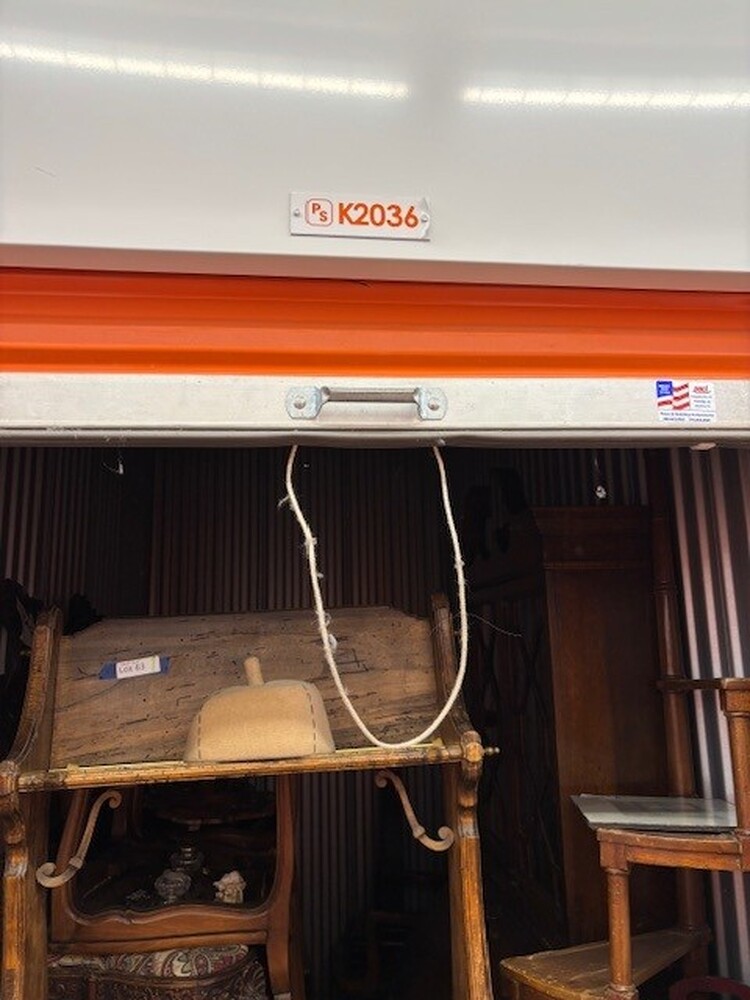 Public Storage P0055 -Weber St W  auction IB-4894 10