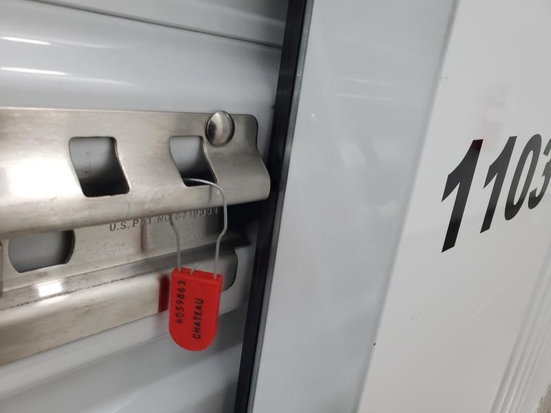 1-800-Self-Storage.com on Southfield  auction IB-7137