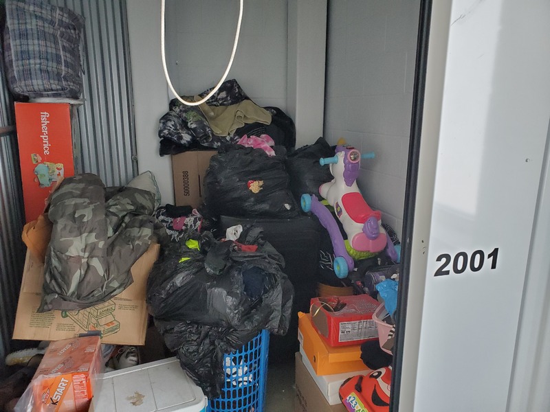 1-800-Self-Storage.com on Southfield  auction IB-7045