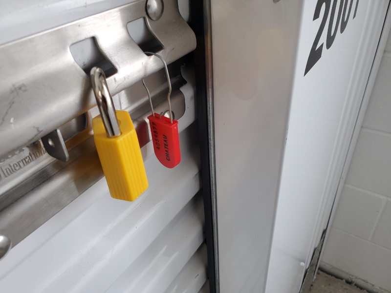 1-800-Self-Storage.com on Southfield  auction IB-7045 10