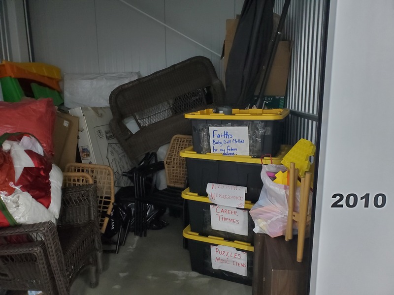 1-800-Self-Storage.com on Southfield  auction IB-1098