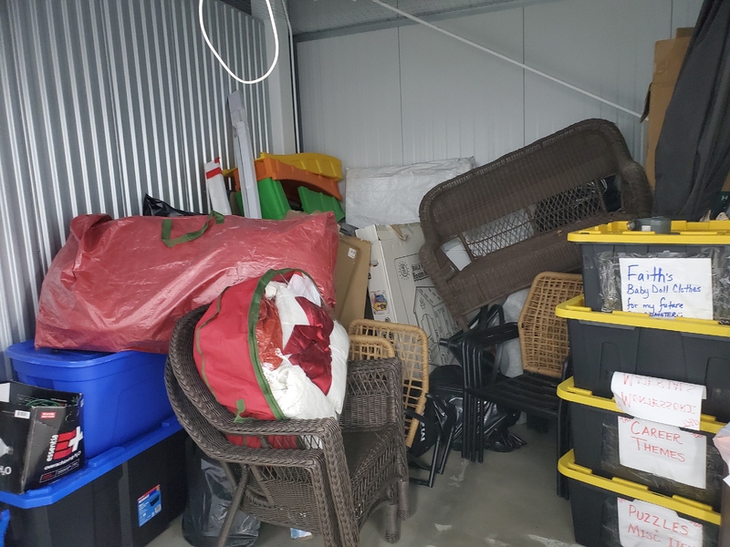 1-800-Self-Storage.com on Southfield  auction IB-1098 10