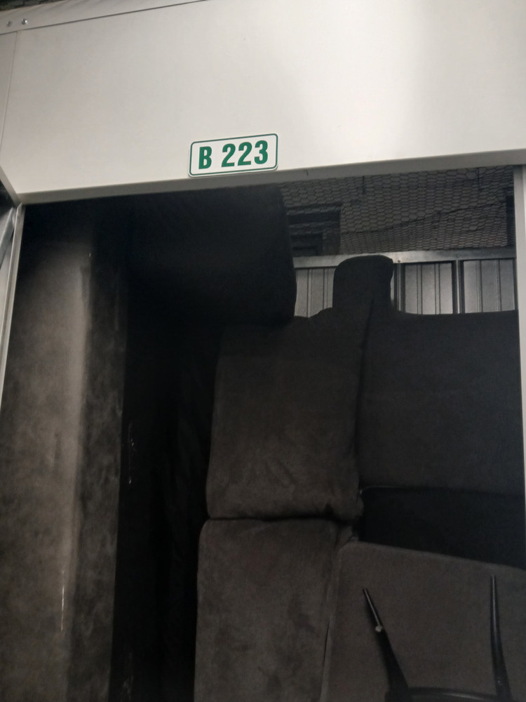 Advantage Self Storage - Beverly MA  auction IB-6249