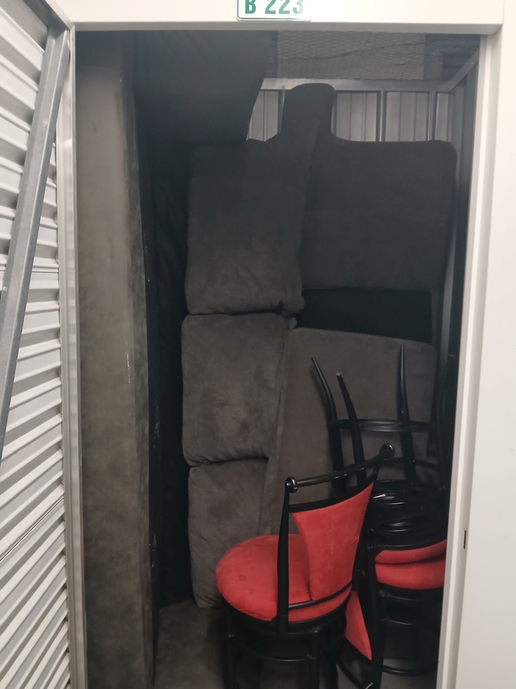 Advantage Self Storage - Beverly MA  auction IB-6249 30