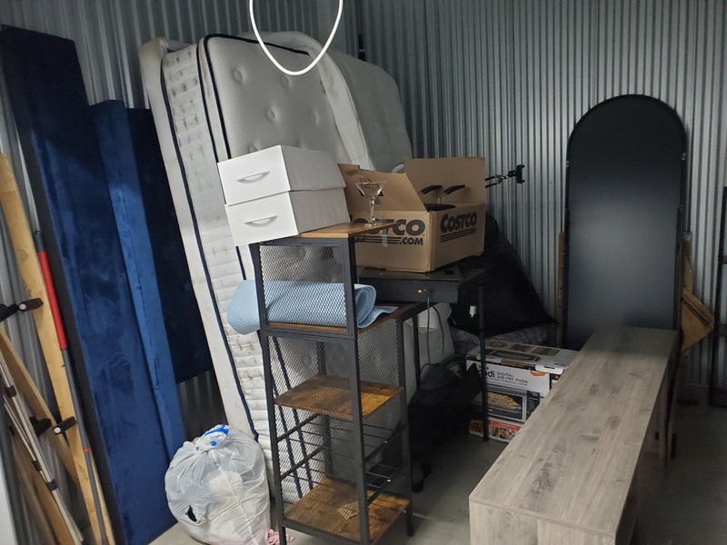 1-800-Self-Storage.com on Southfield  auction IB-7432 20