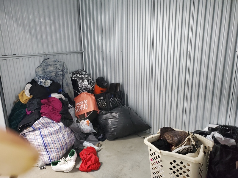 1-800-Self-Storage.com on Southfield  auction IB-4662 10