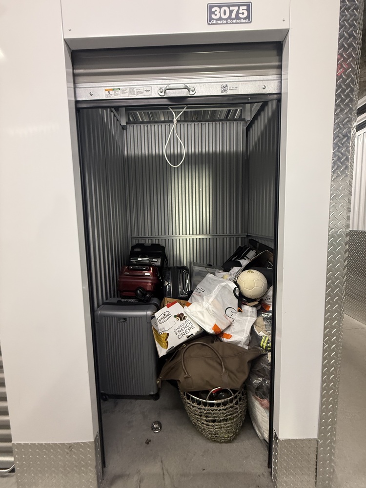 Secure Self Storage - East Norwalk  auction IB-1032