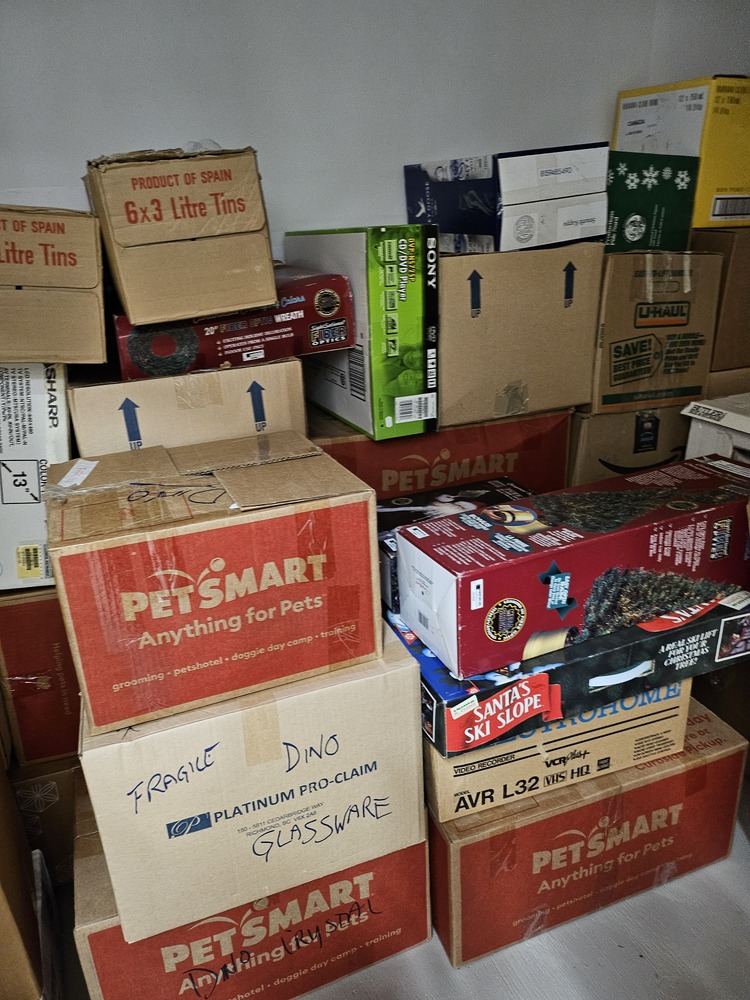 Burnaby Self Storage  auction IB-3333 50