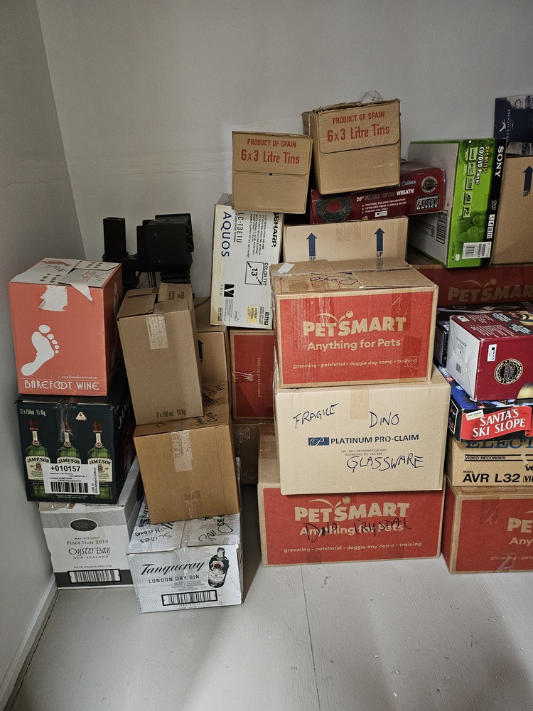 Burnaby Self Storage  auction IB-3333 60