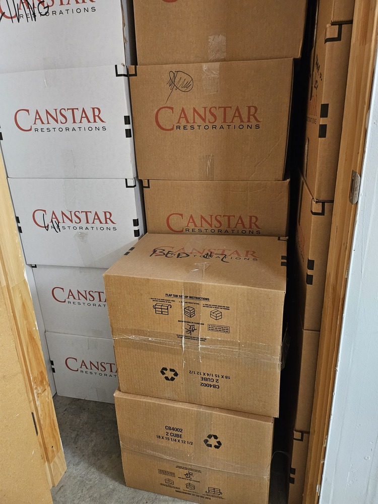 Burnaby Self Storage  auction IB-2203