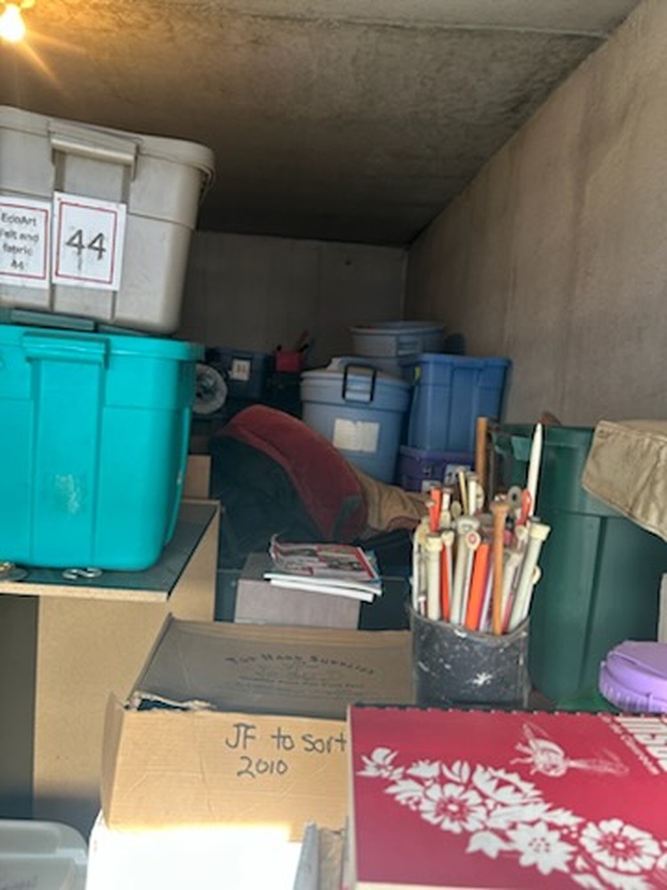 Sexsmith Self Storage  auction IB-5145 10