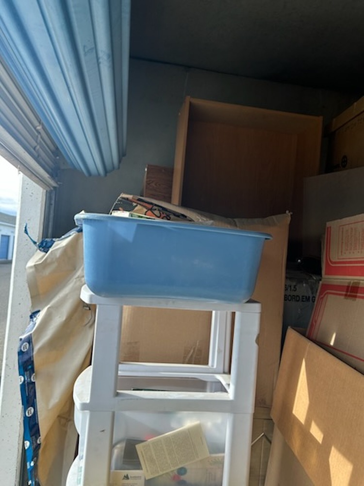 Sexsmith Self Storage  auction IB-5145 50