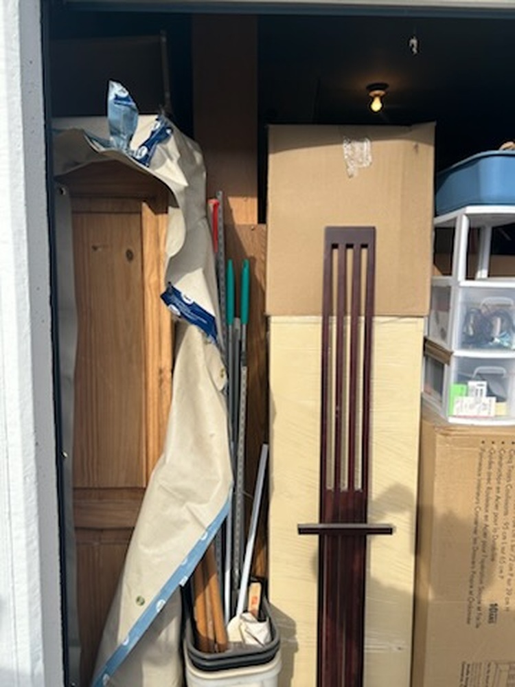 Sexsmith Self Storage  auction IB-5145 30