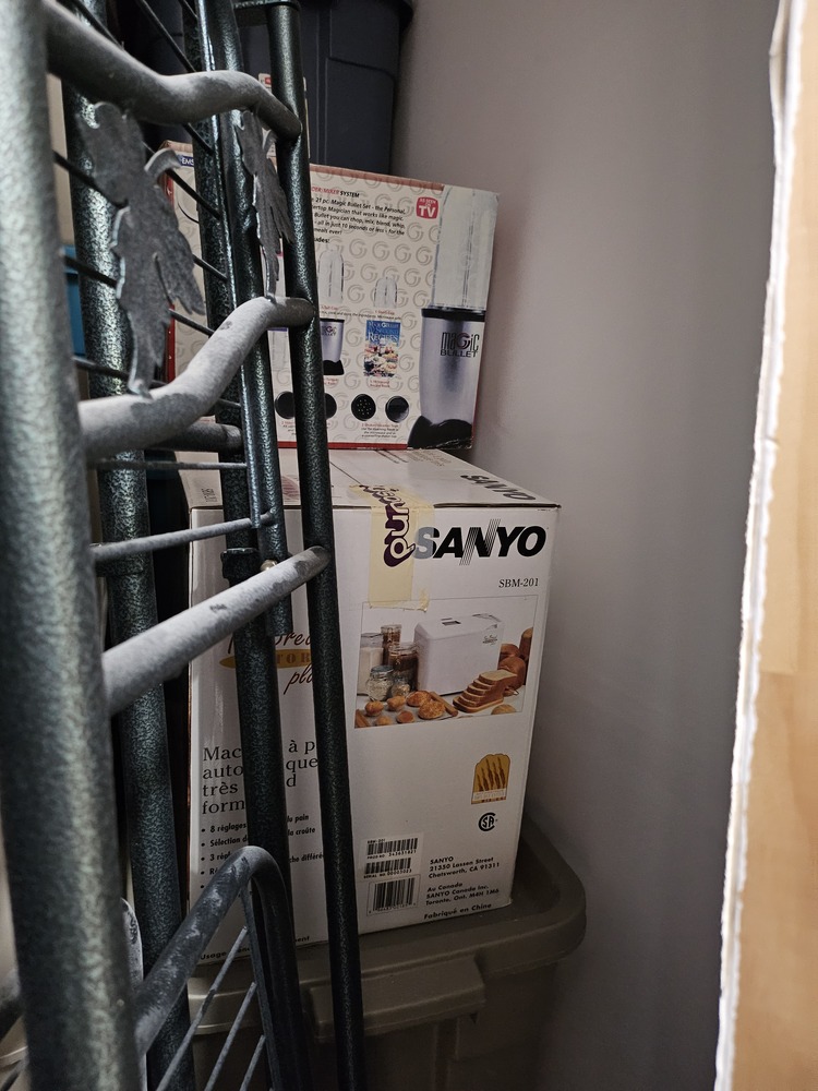 Burnaby Self Storage  auction IB-7673