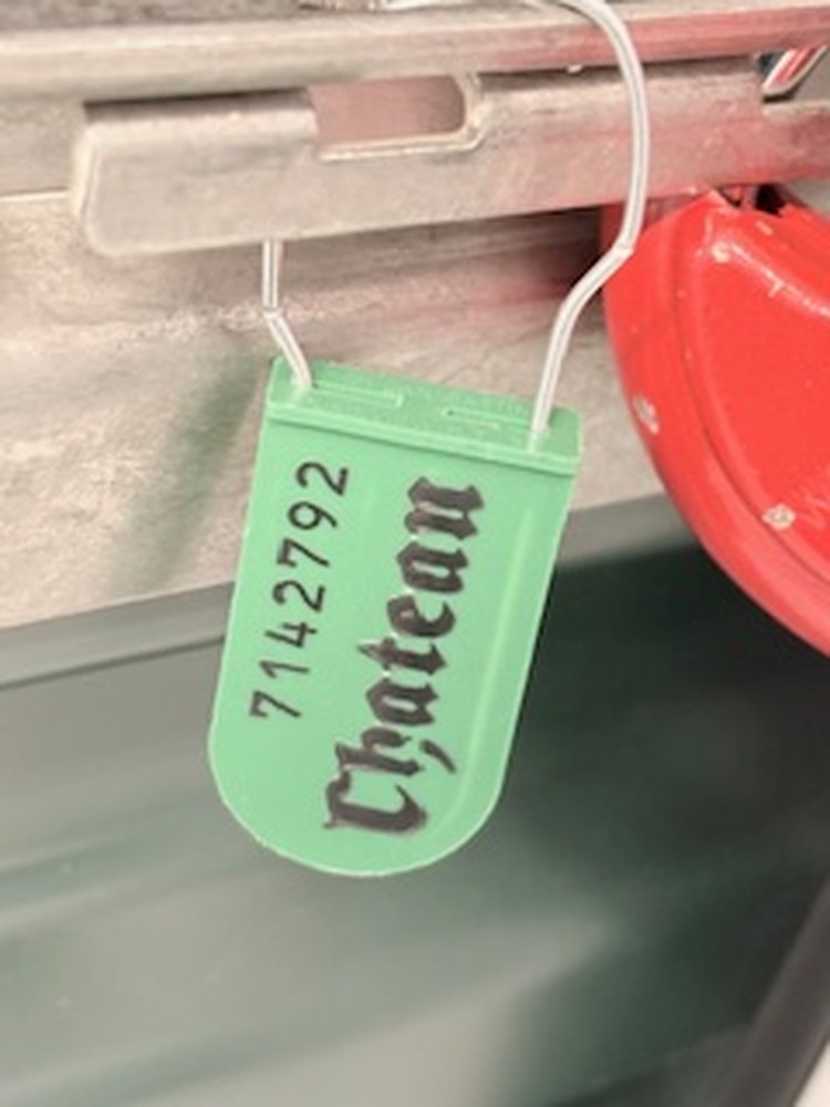 STORExpress - Brinton  auction IB-2901 60