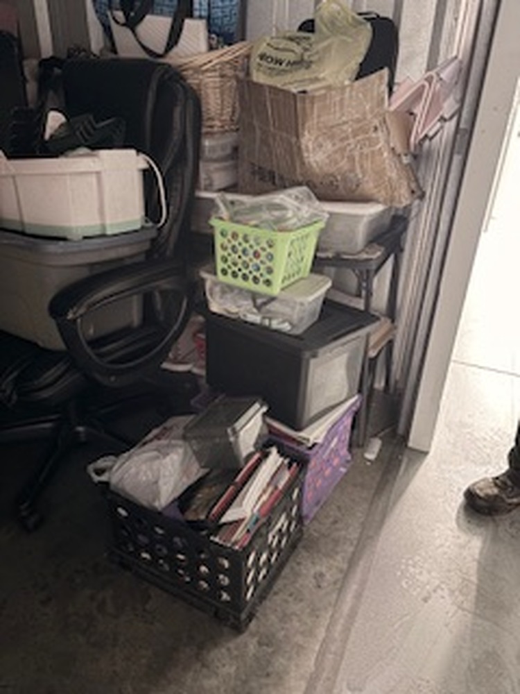 STORExpress - Brinton  auction IB-9512