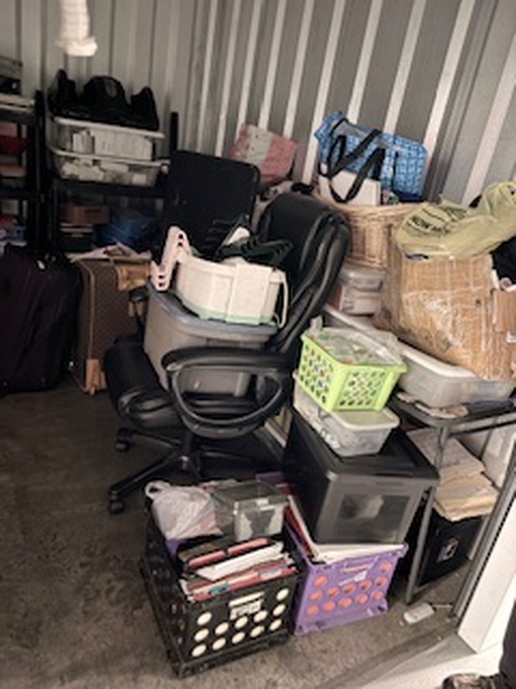 STORExpress - Brinton  auction IB-9512 50