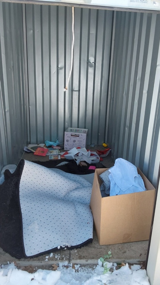 STORExpress - Brinton  auction IB-4756