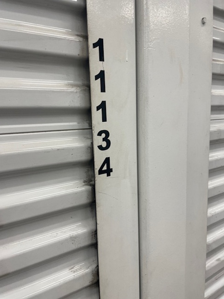 STORExpress - Turtle Creek   auction IB-9819 20