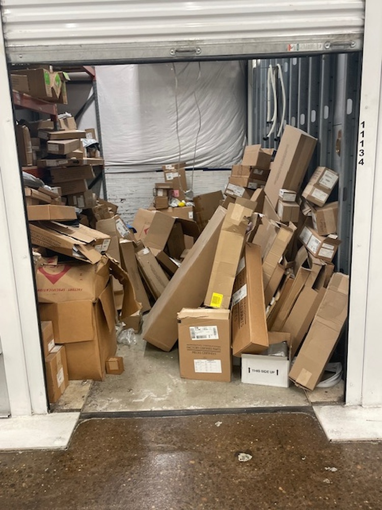 STORExpress - Turtle Creek   auction IB-9819 80